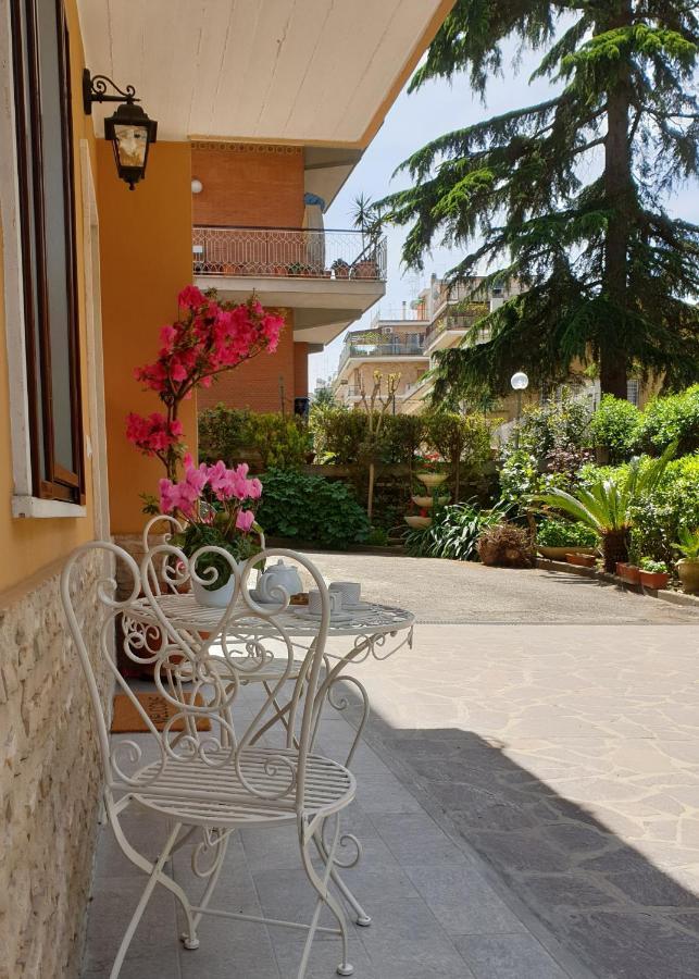Olympic Suite Roma Exterior photo