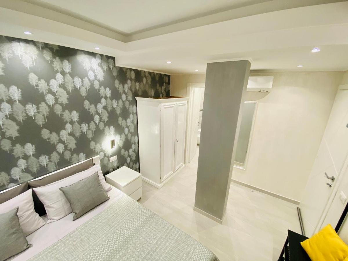 Olympic Suite Roma Exterior photo