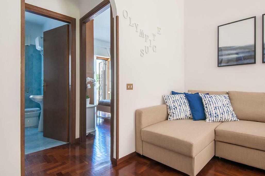 Olympic Suite Roma Exterior photo