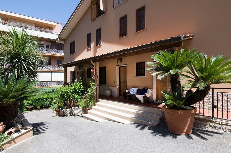 Olympic Suite Roma Exterior photo